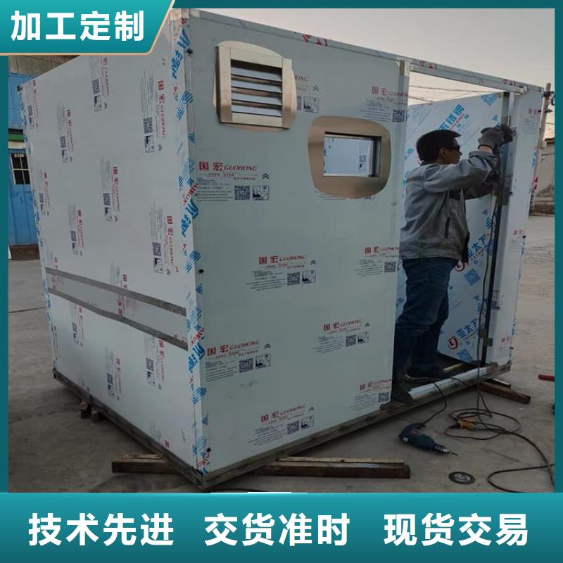 质量靠谱的不锈钢防护铅房厂家
