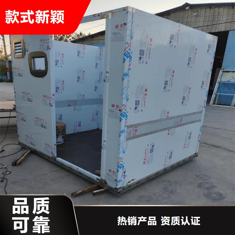 鉛房配帶鉛門直銷廠家