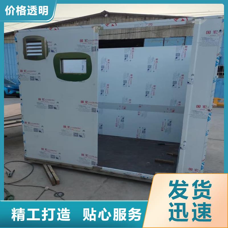 铅房-我们是厂家！