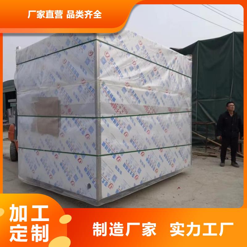 有现货的口腔防护铅房经销商