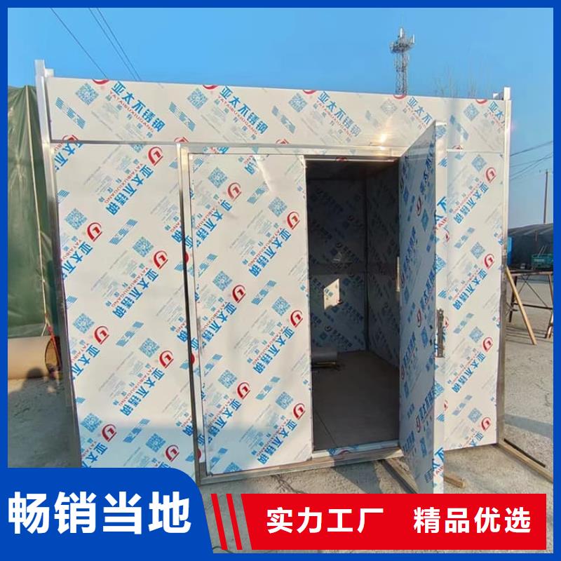 優質2當量鉛房廠家