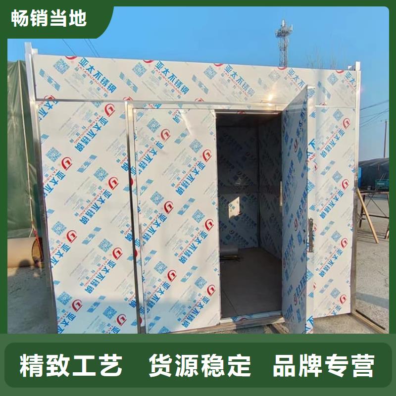 口腔防护铅房收费标准