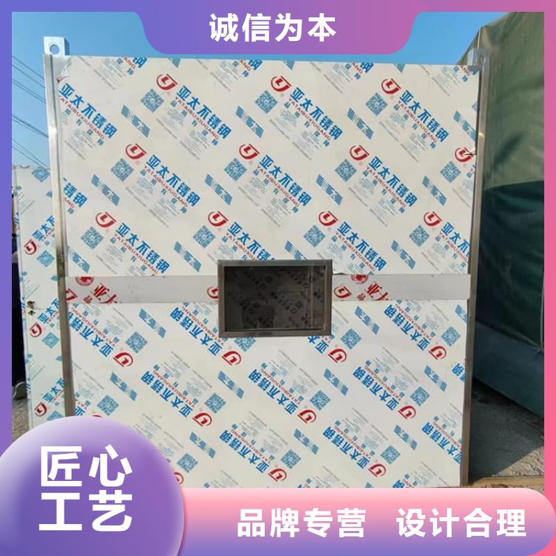 博创辐射防护工程有限公司2当量铅房可按时交货