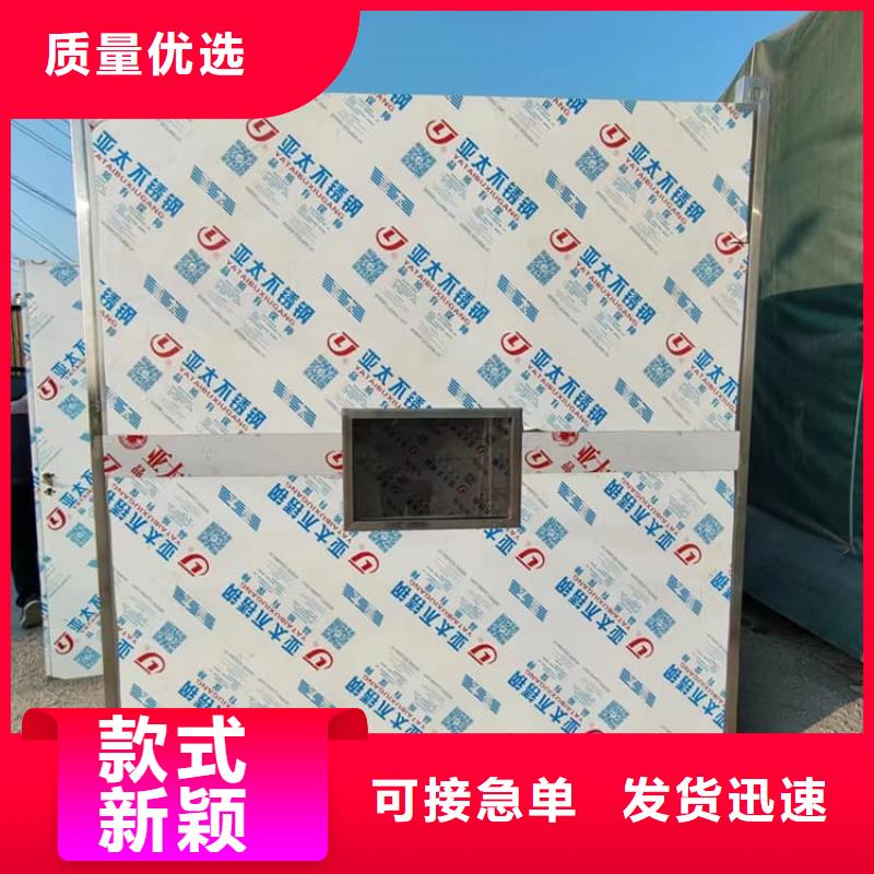 发货速度快的不锈钢防护铅房公司