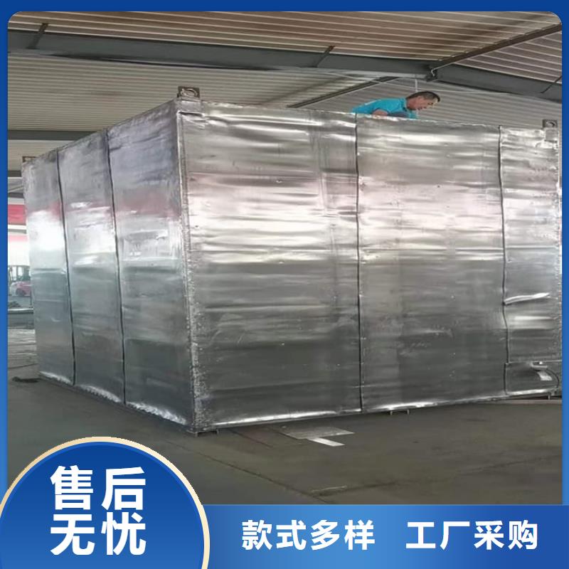 不锈钢防护铅房_厂家批发_产地货源