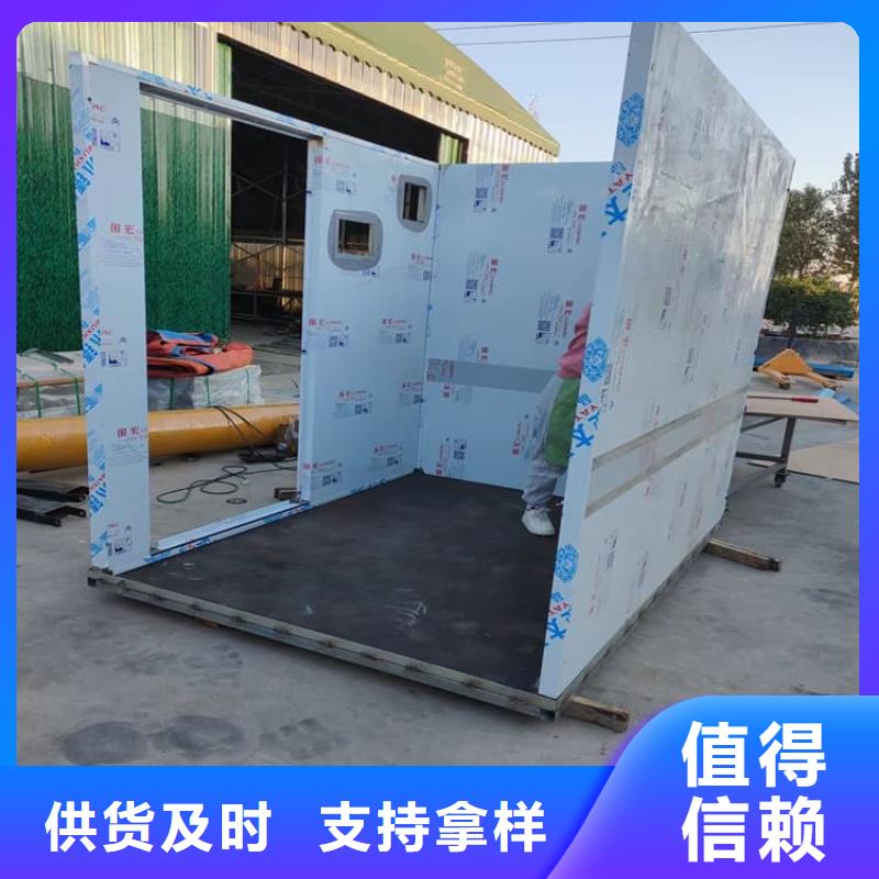卖CBCT铅房的厂家