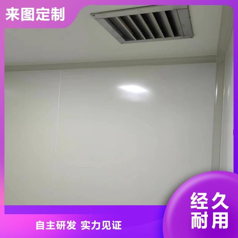 供应2当量铅房现货