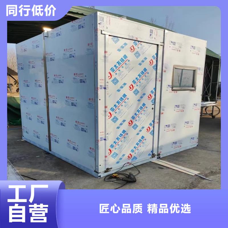 全景口腔CT铅房生产厂家-找博创辐射防护工程有限公司