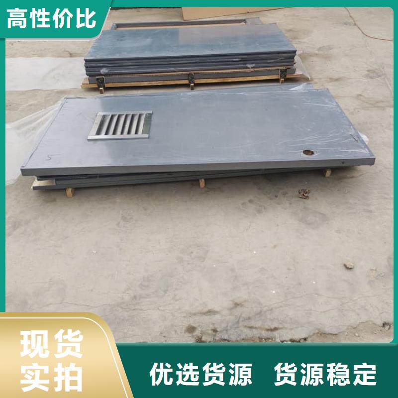 不锈钢防护铅房厂家_规格齐全