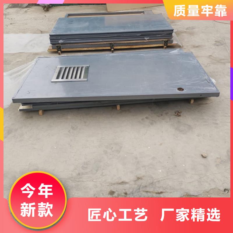 拼接式铅房实力过硬厂家
