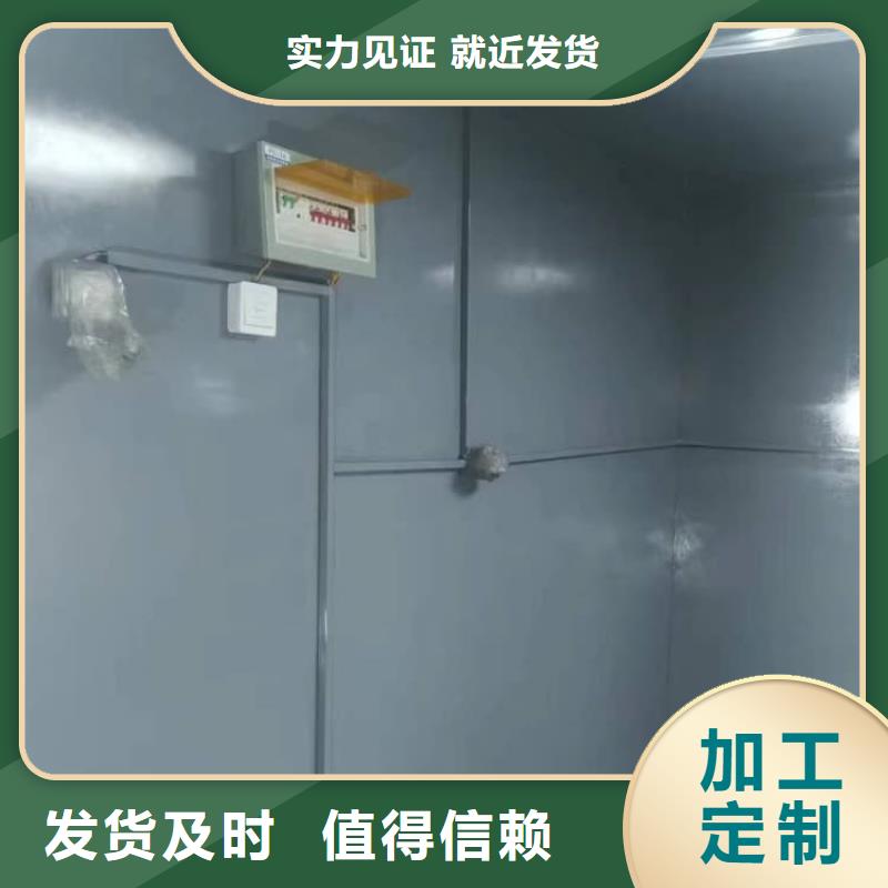 价格实惠的2当量铅房生产厂家