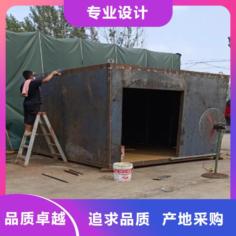 4当量铅房价格-定制_博创辐射防护工程有限公司