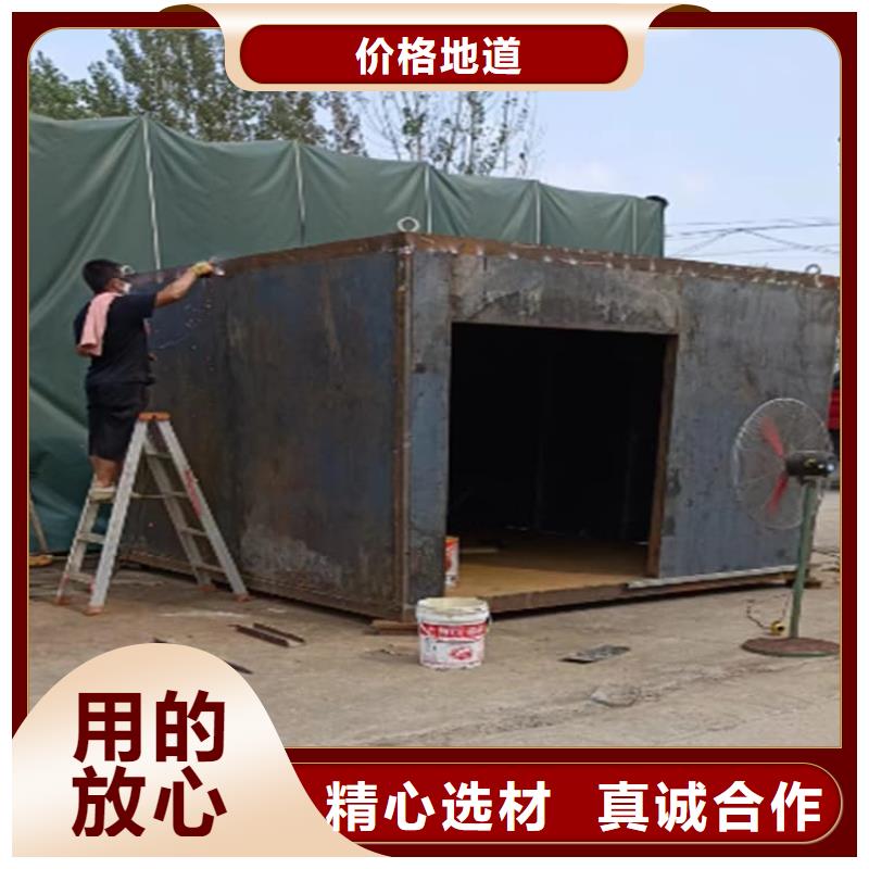 全景口腔CT鉛房實業廠家