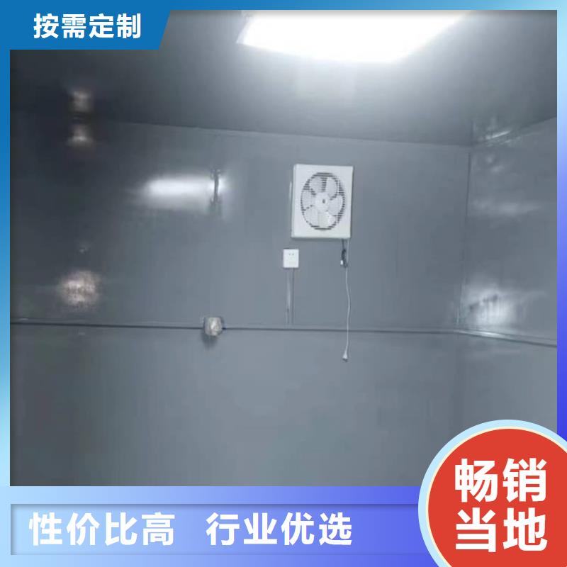 铅房6个铅当量-质量保证