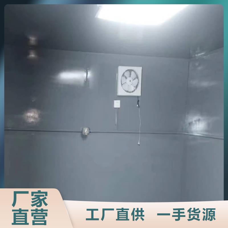可拆卸式铅房总经销