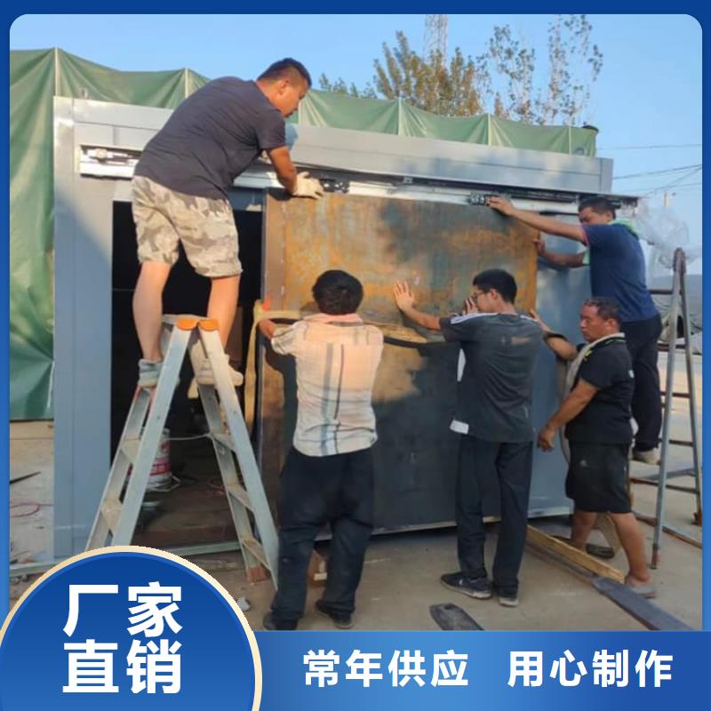 全景鉛房銷售公司-價格合理