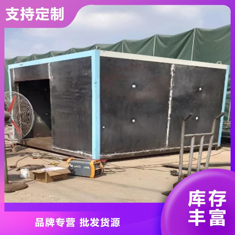 有現貨的不銹鋼防護鉛房供貨商
