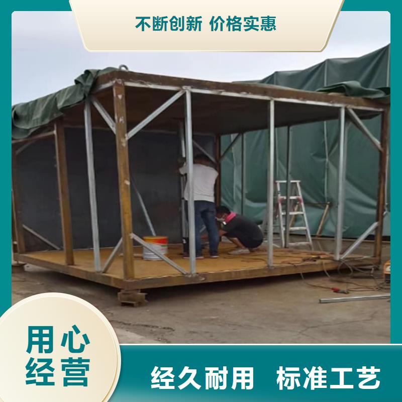 的固定式铅房厂家