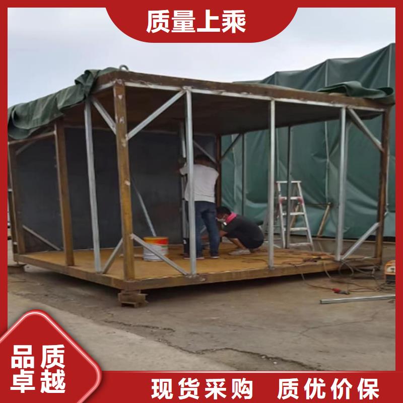 拼接式铅房工厂直销