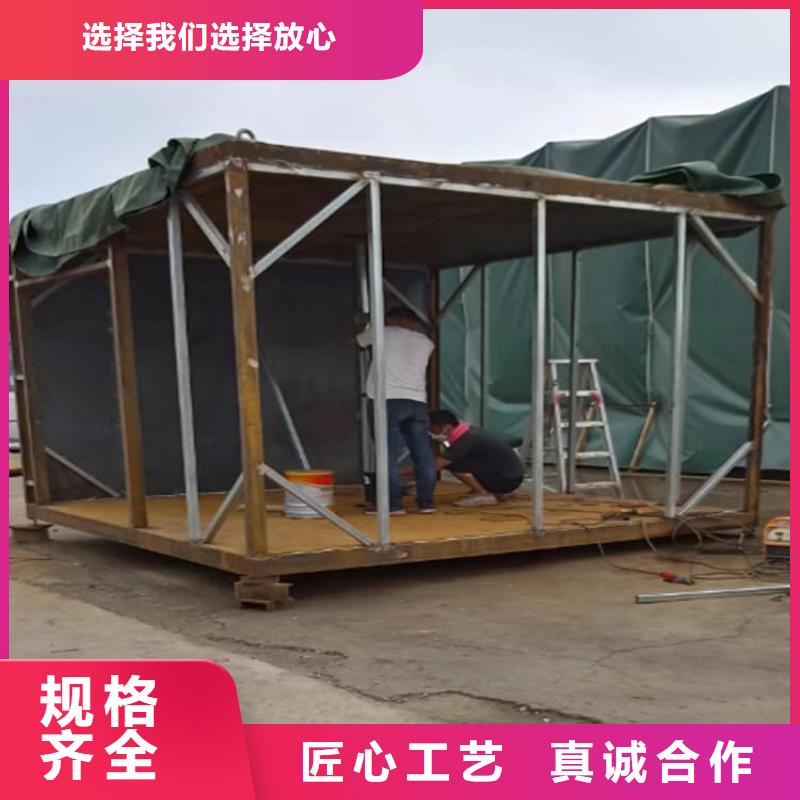 固定式铅房甄选厂家