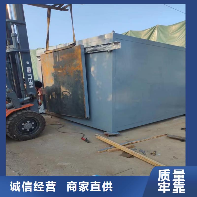 价格实惠的2当量铅房生产厂家
