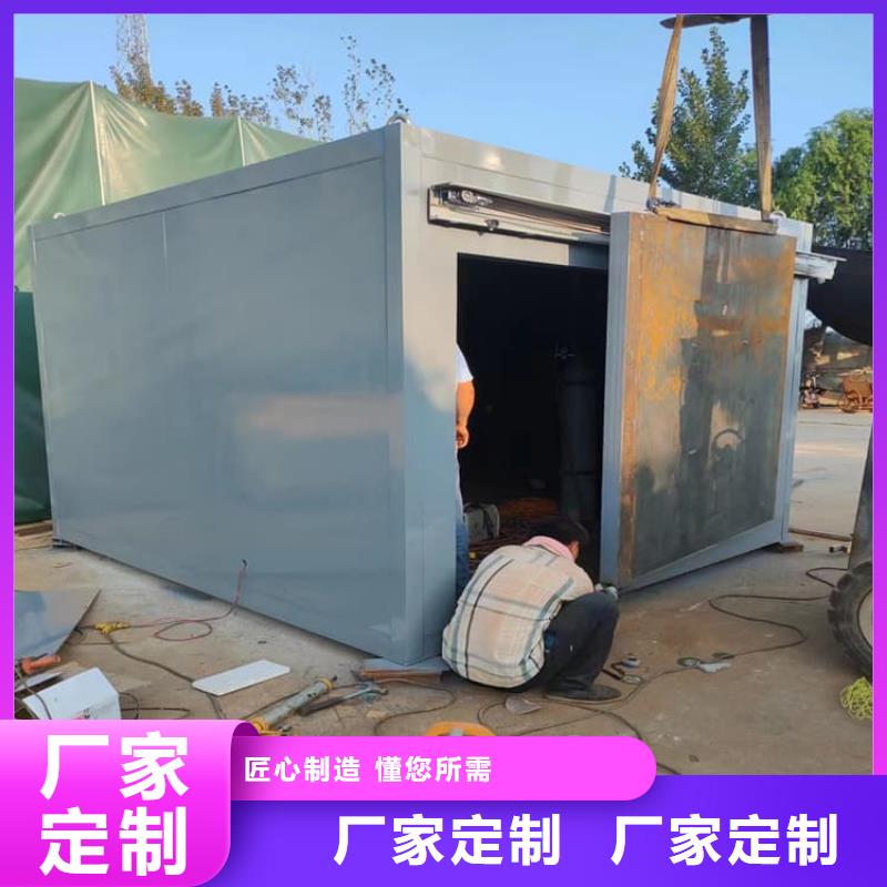 现货供应全景口腔CT铅房_品牌厂家