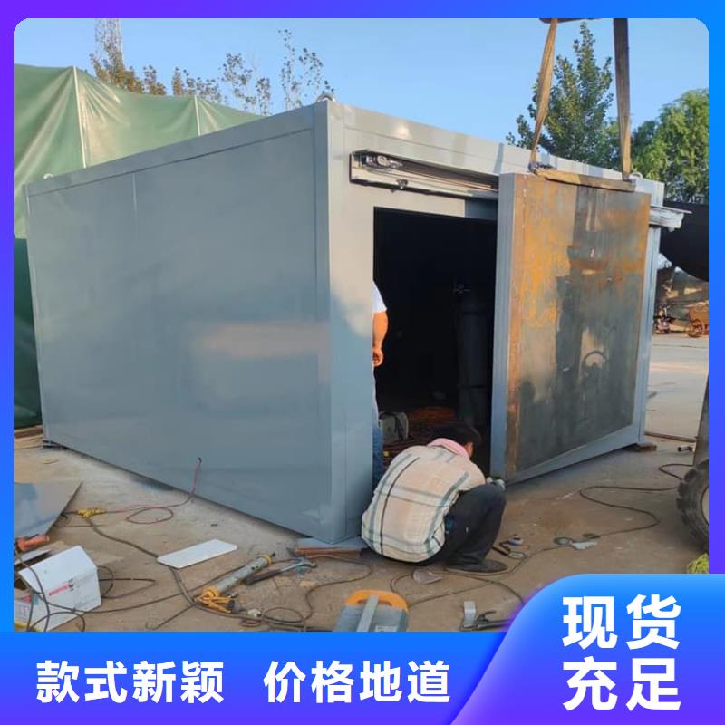 销售2当量铅房_生产厂家