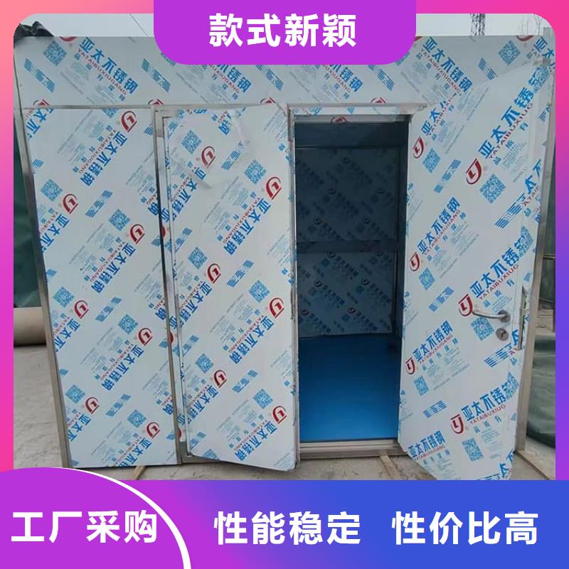 CT室铅房款式多样