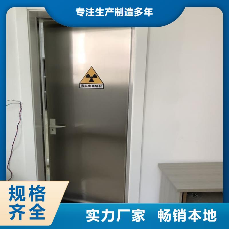 自动感应铅门实体大厂家