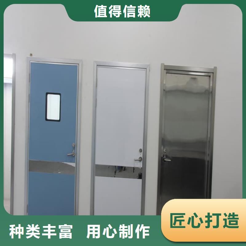 医院放射治疗室铅门生产、运输、安装