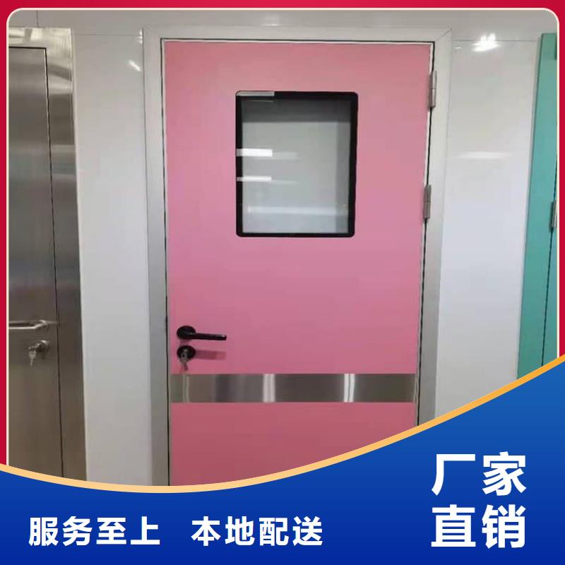 手動推拉鉛門3mmpb質(zhì)量為本