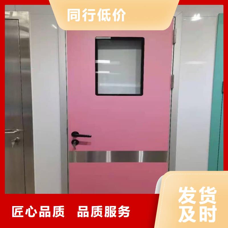 CT室鉛門匠心品質