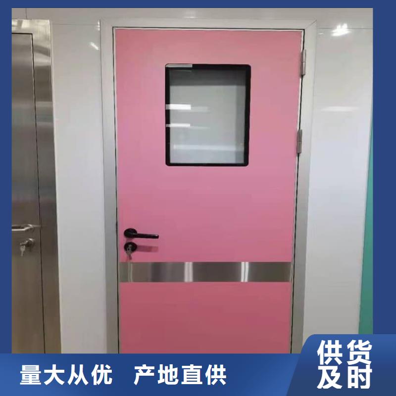 铅门4mmpb铅当量可定制厂家