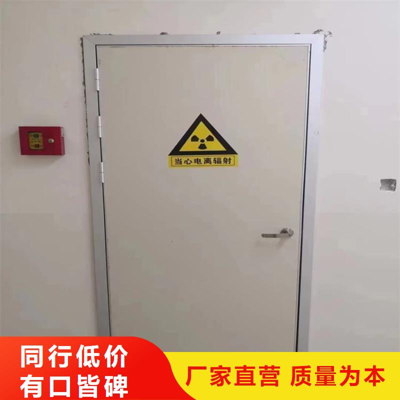 供应自动感应铅门_精选厂家