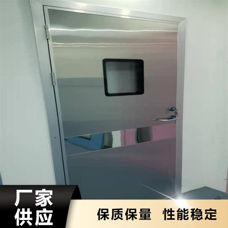 加工定制手动单开子母门