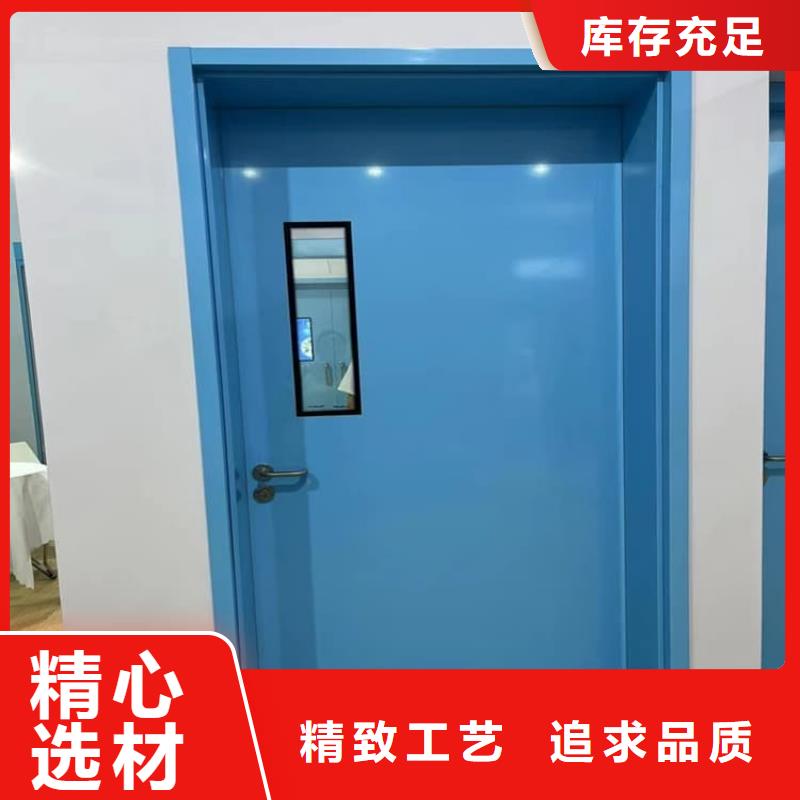优选：手动推拉铅门3mmpb口碑厂家