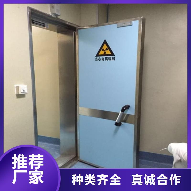 鉛門900*2100mm廠家直銷多少錢