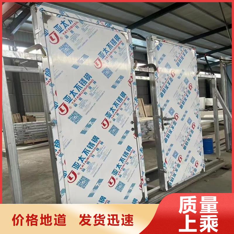 常年供应自动感应铅门-价格优惠