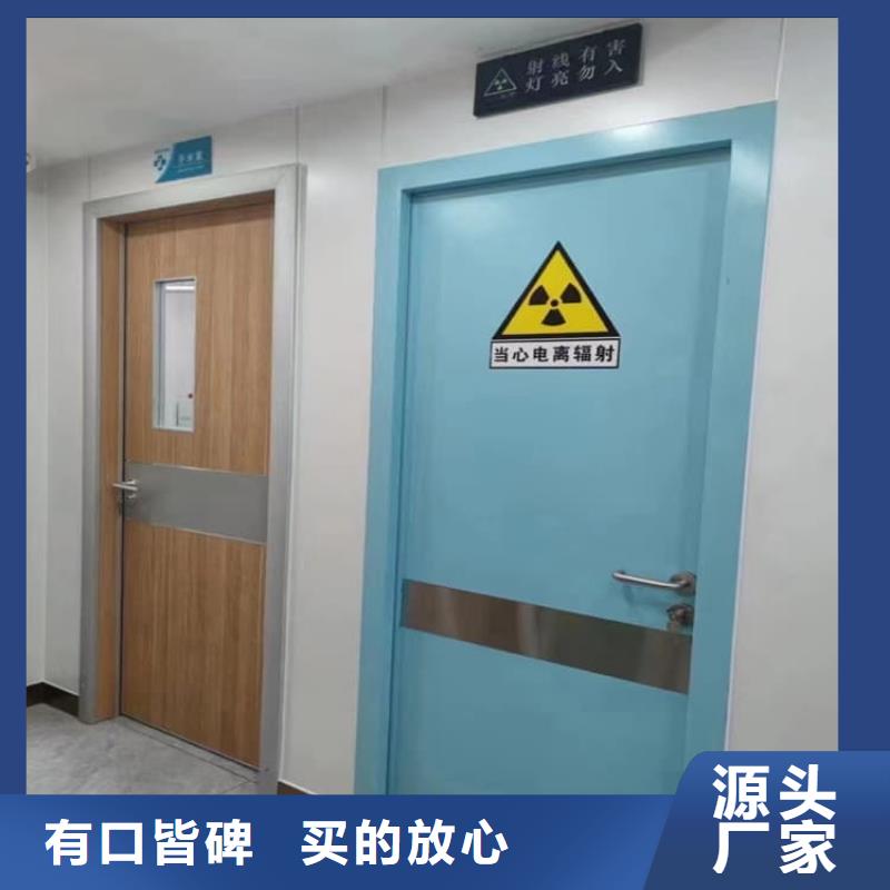 鋼制鉛門定制費用