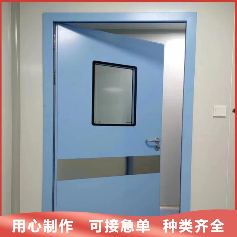 放射科防护铅门-大家一致的选择！
