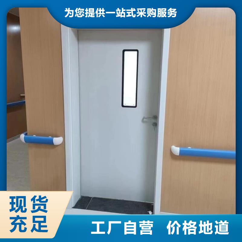 射线屏蔽铅门厂家匠心品质