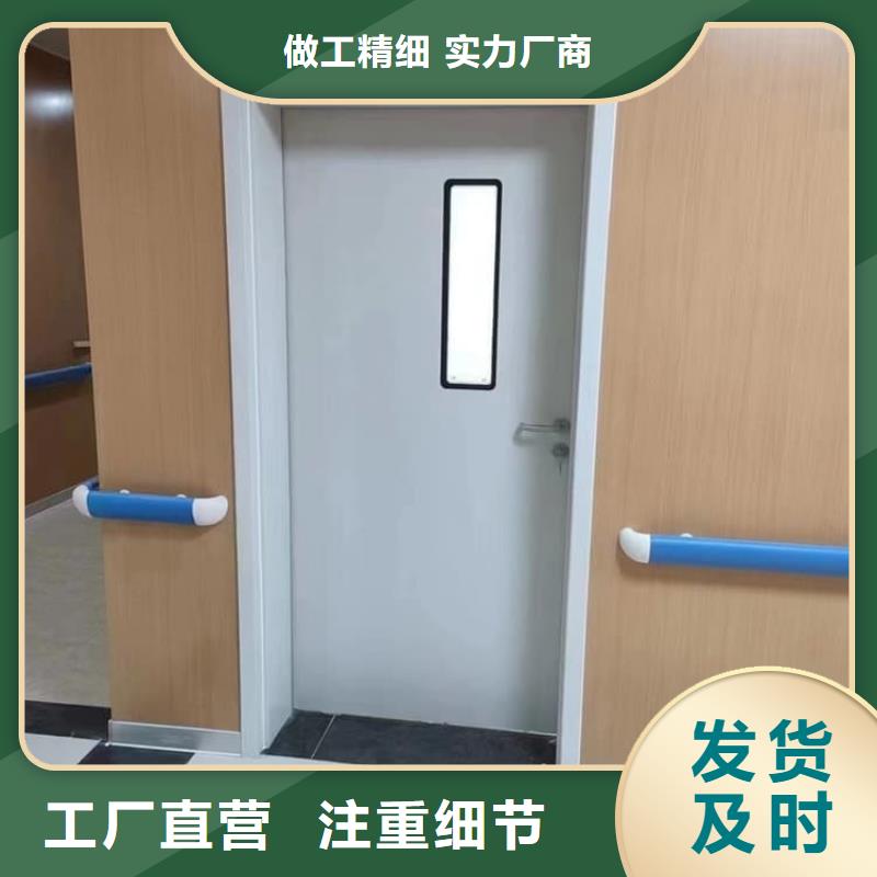 库存充足的放疗中心铅门供货商