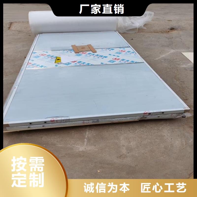 DR室鉛門廠家發貨快
