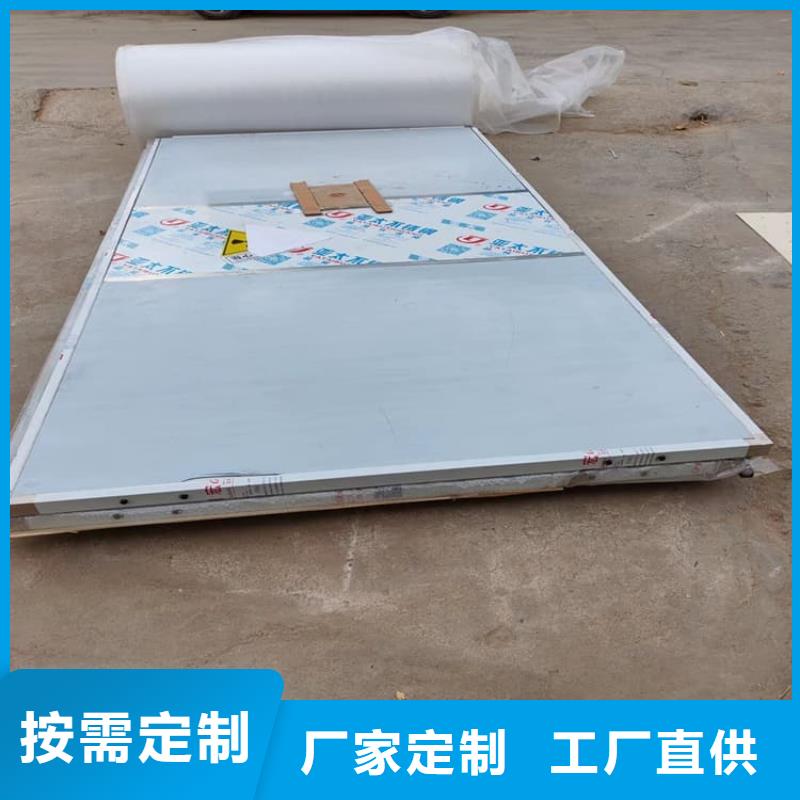 射线屏蔽铅门质保时间长