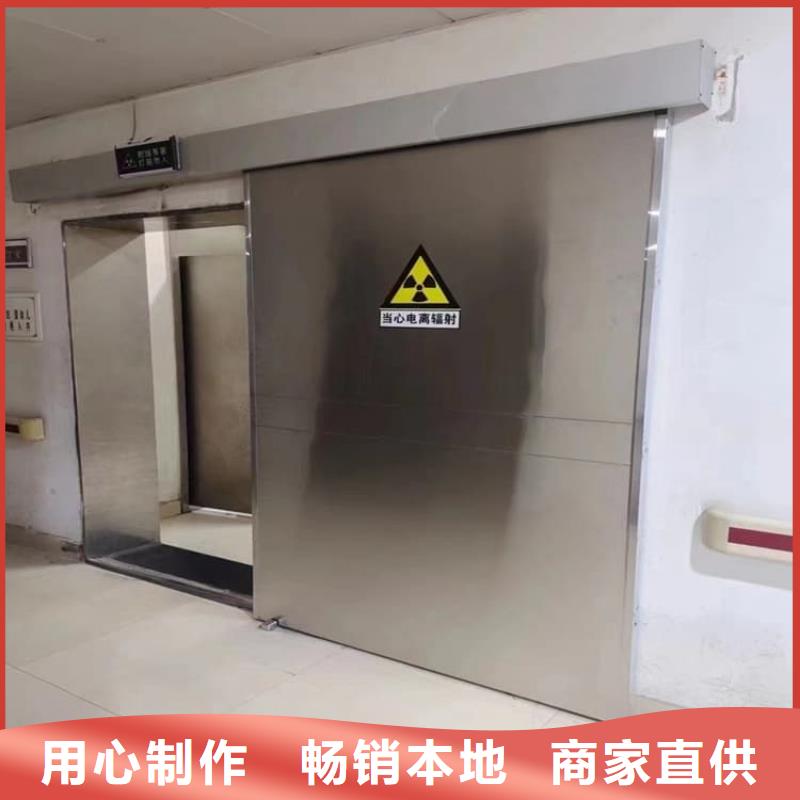 电动感应铅门厂家规格齐全