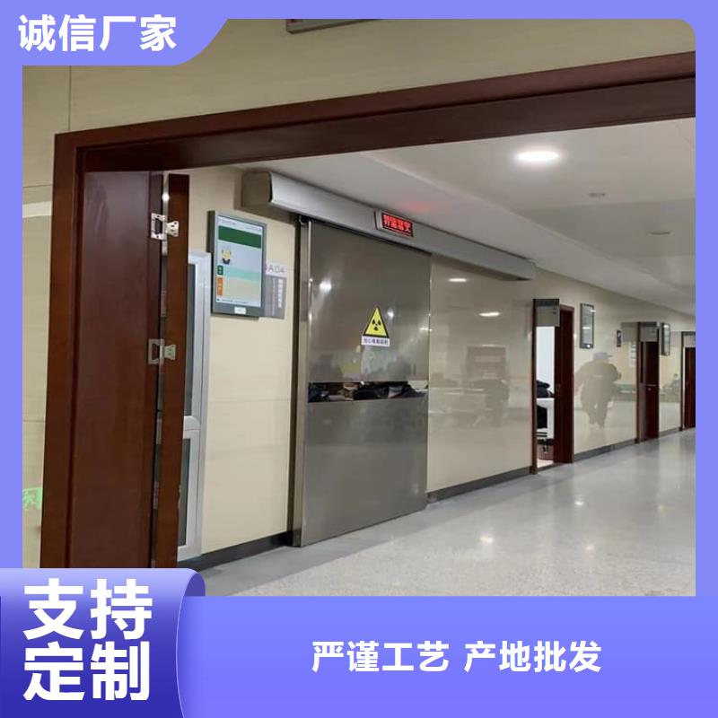 重信誉电动遥控铅门厂家直销