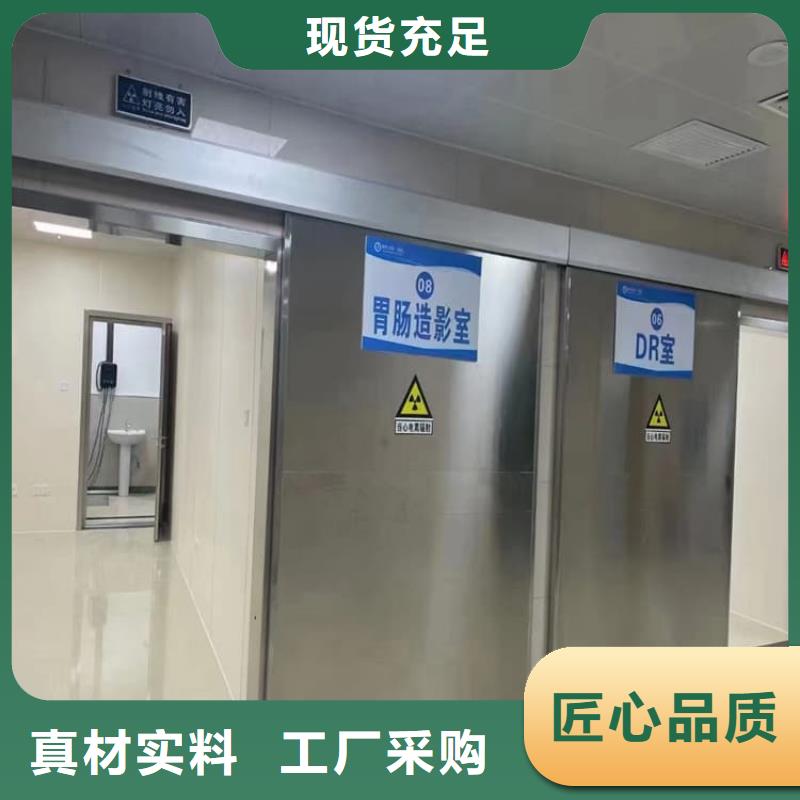 自动感应铅门质量合格