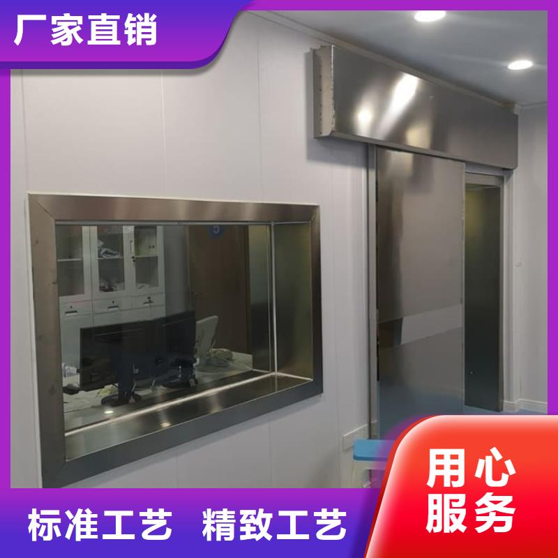 值得信赖的手动防辐射铅门销售厂家
