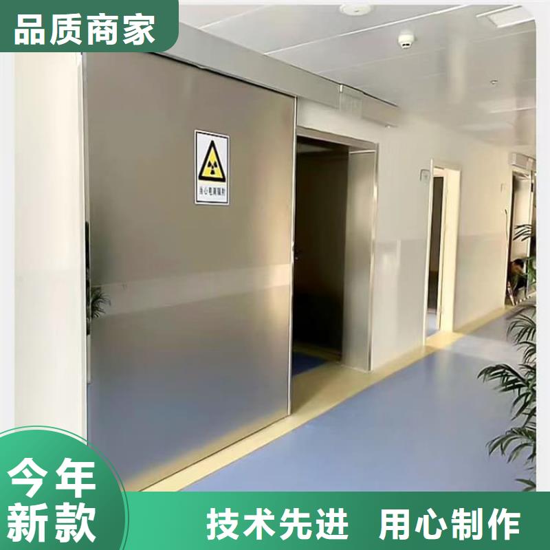 电动遥控铅门品牌厂家