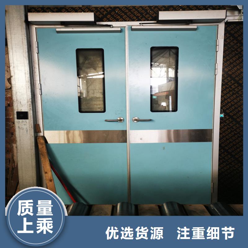 有現貨的ct室防護鉛門品牌廠家